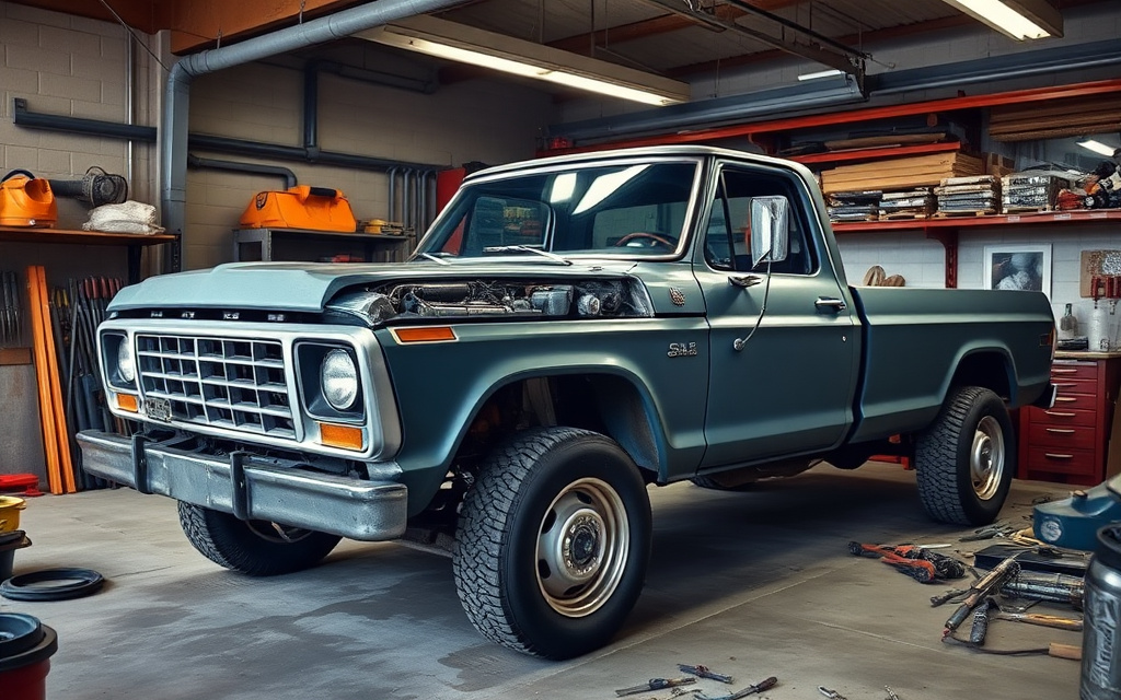 5 Mistakes to Avoid When Customizing Your Truck