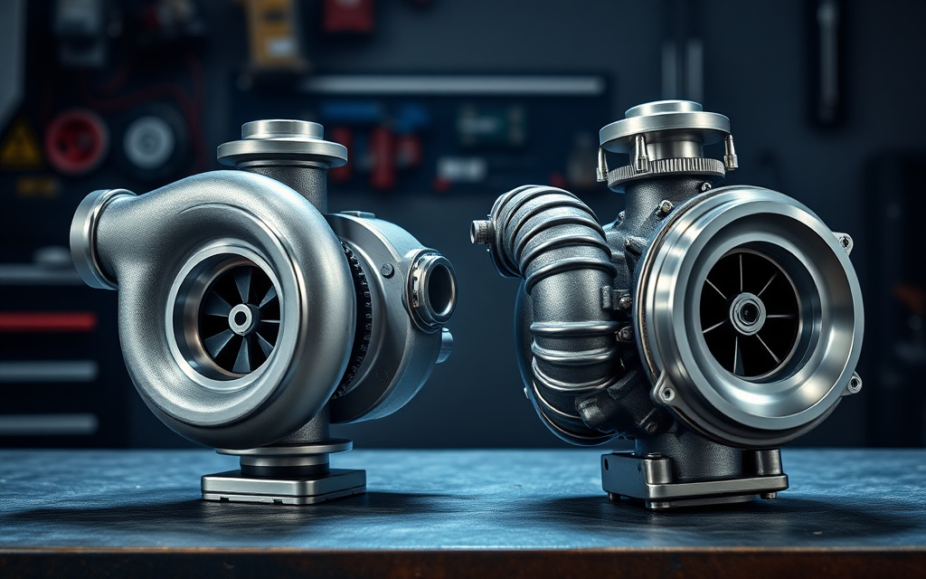 Turbo vs. Supercharger: Which Upgrade Is Right for You?