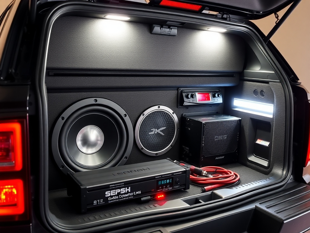 Audio Systems