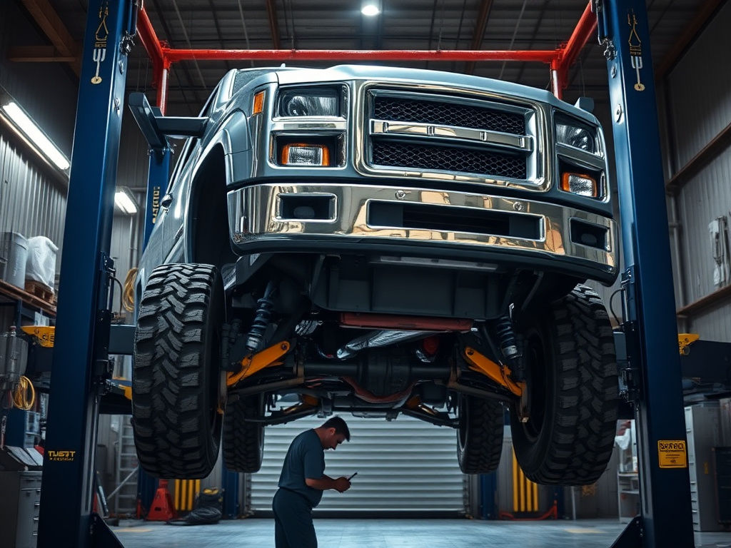 Off-Road Mods